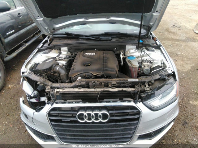WAUFFAFL5EN013298 Audi A4 Premium Plus