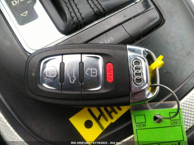 WAUFFAFL5EN013298 Audi A4 Premium Plus