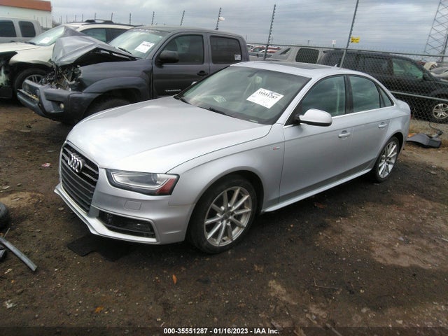 WAUFFAFL5EN013298 Audi A4 Premium Plus