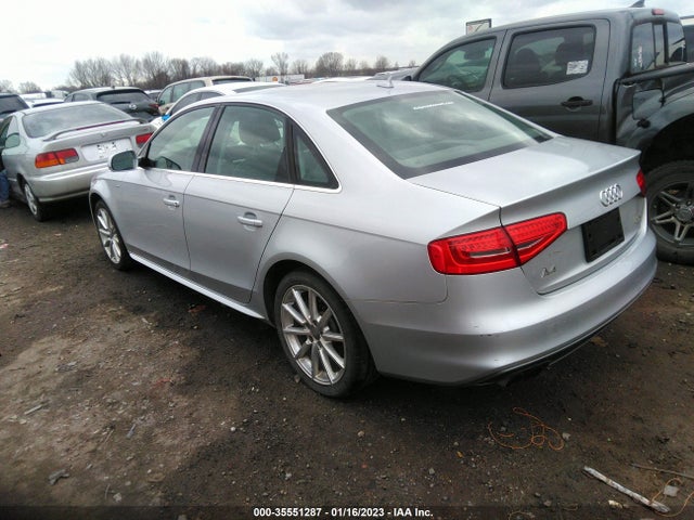 WAUFFAFL5EN013298 Audi A4 Premium Plus