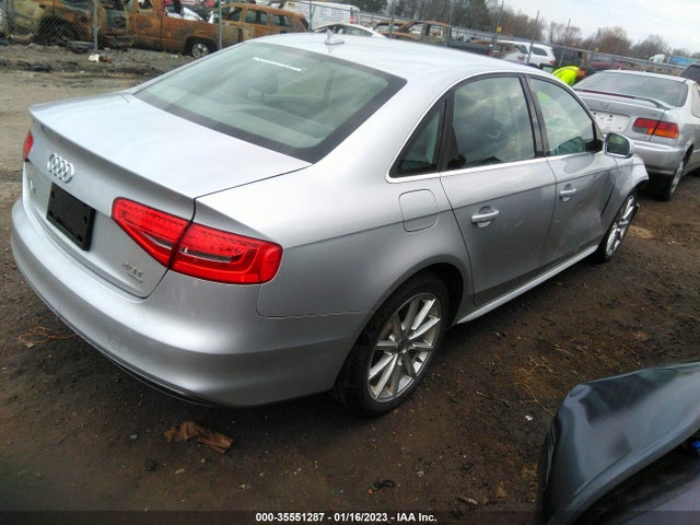 WAUFFAFL5EN013298 Audi A4 Premium Plus