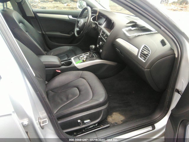WAUFFAFL5EN013298 Audi A4 Premium Plus