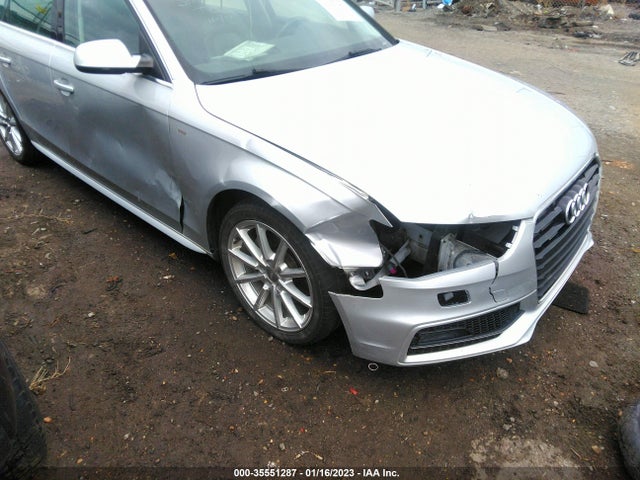 WAUFFAFL5EN013298 Audi A4 Premium Plus