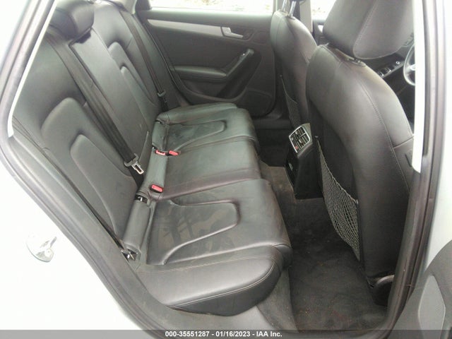 WAUFFAFL5EN013298 Audi A4 Premium Plus