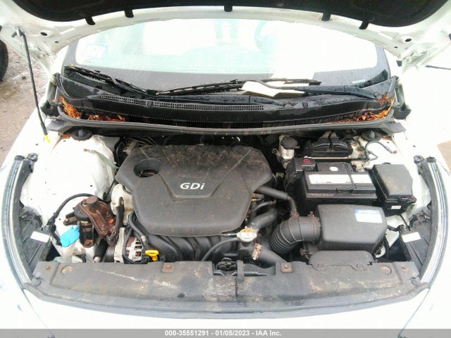 2015 HYUNDAI ACCENT GLS VIN: KMHCU4AE8FU937565