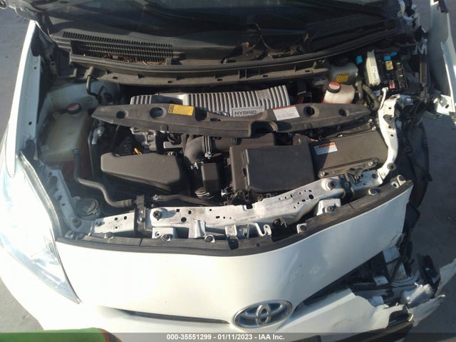 2015 Toyota Prius, VIN: JTDKN3DU7F0418136