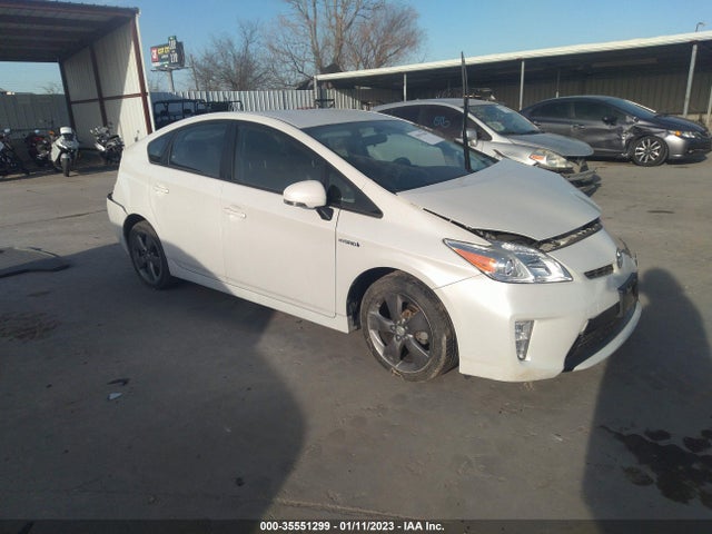 2015 Toyota Prius, VIN: JTDKN3DU7F0418136