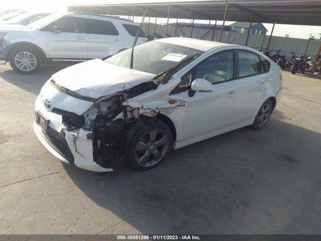 2015 Toyota Prius, VIN: JTDKN3DU7F0418136