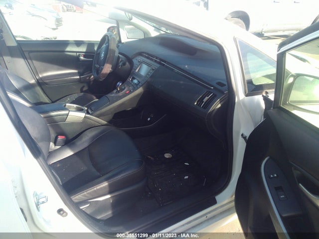 2015 Toyota Prius, VIN: JTDKN3DU7F0418136