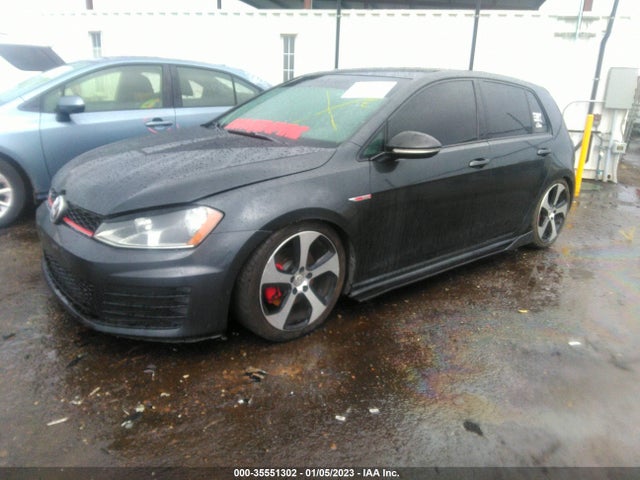 2016 Volkswagen GTI, VIN: 3VW5T7AU9GM060967