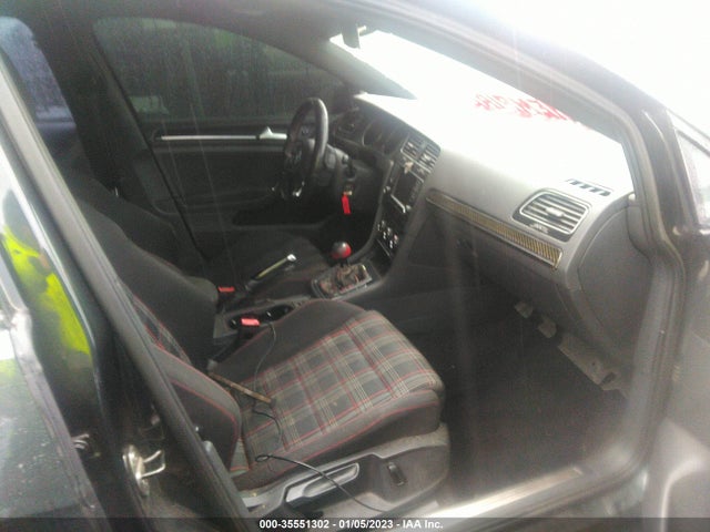 2016 Volkswagen GTI, VIN: 3VW5T7AU9GM060967