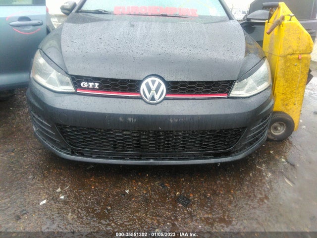 2016 Volkswagen GTI, VIN: 3VW5T7AU9GM060967