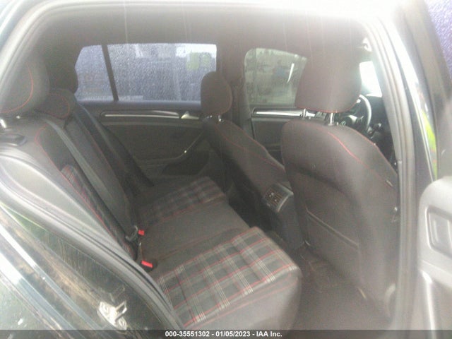 2016 Volkswagen GTI, VIN: 3VW5T7AU9GM060967