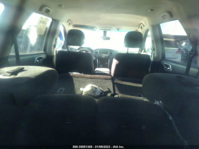 5N1AR2MN1EC675613 Nissan Pathfinder S/sv/sl/platinum