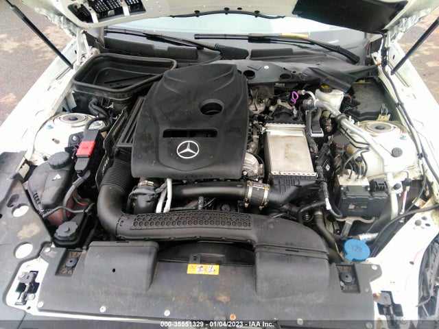 2018 Mercedes-Benz SLC-Class, VIN: WDDPK3JAXJF149862