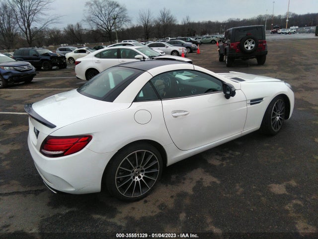 2018 Mercedes-Benz SLC-Class, VIN: WDDPK3JAXJF149862