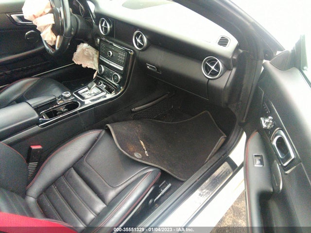 2018 Mercedes-Benz SLC-Class, VIN: WDDPK3JAXJF149862