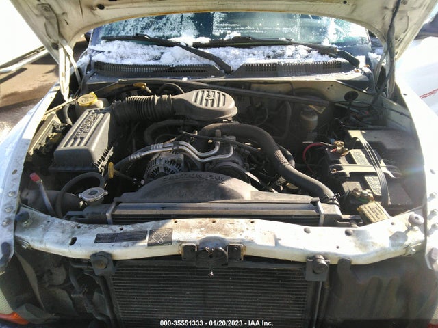 1998 DODGE DAKOTA SLT/SPORT VIN: 1B7GG22Y8WS744130