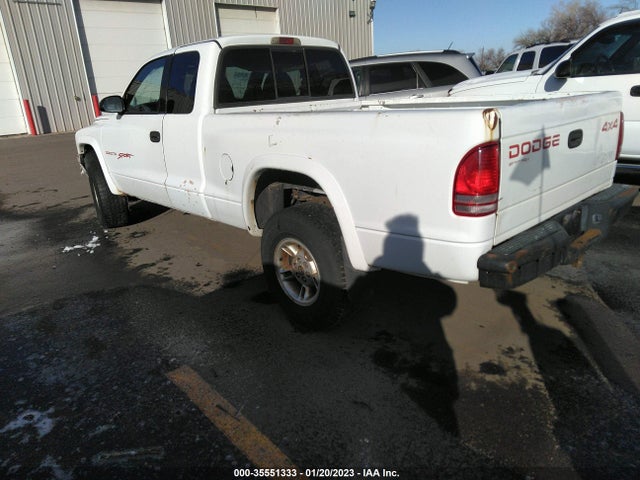 1998 DODGE DAKOTA SLT/SPORT VIN: 1B7GG22Y8WS744130