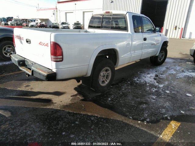 1998 DODGE DAKOTA SLT/SPORT VIN: 1B7GG22Y8WS744130