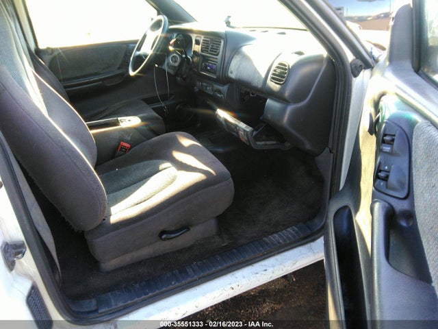 1998 DODGE DAKOTA SLT/SPORT VIN: 1B7GG22Y8WS744130