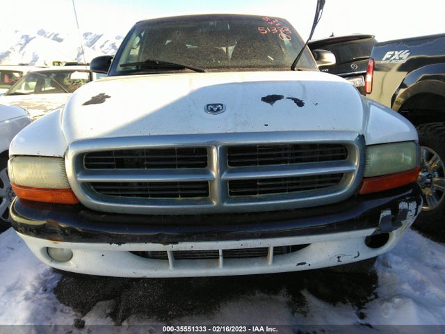 1998 DODGE DAKOTA SLT/SPORT VIN: 1B7GG22Y8WS744130