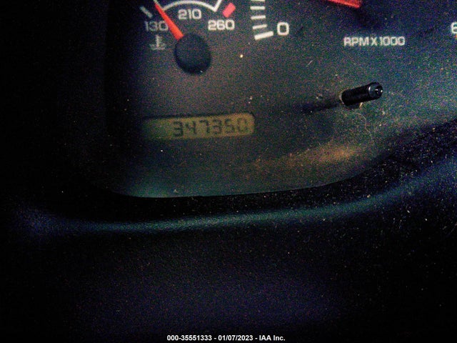 1998 DODGE DAKOTA SLT/SPORT VIN: 1B7GG22Y8WS744130