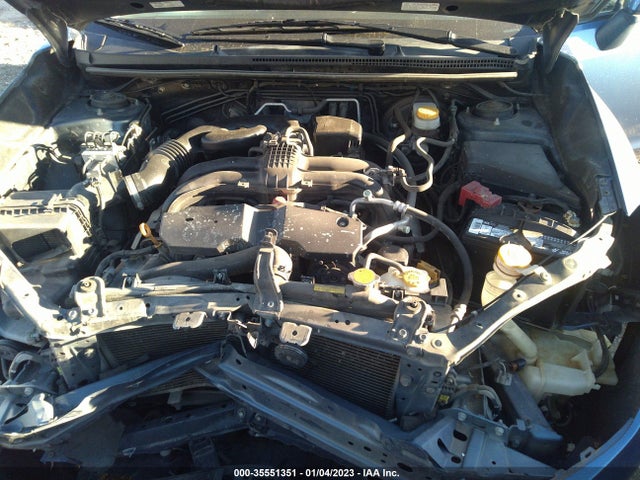 2014 SUBARU XV CROSSTREK PREMIUM VIN: JF2GPAVC3EH327568