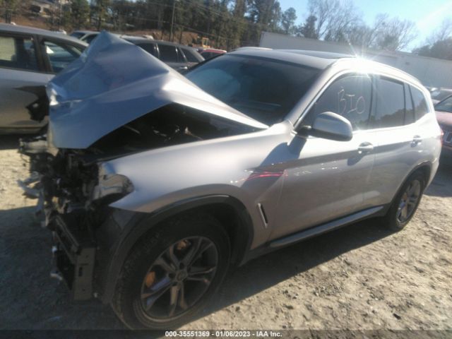 5UXTR9C53KLD97513 BMW X3 Xdrive30i