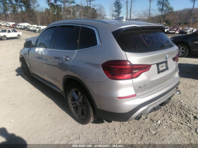 5UXTR9C53KLD97513 BMW X3 Xdrive30i