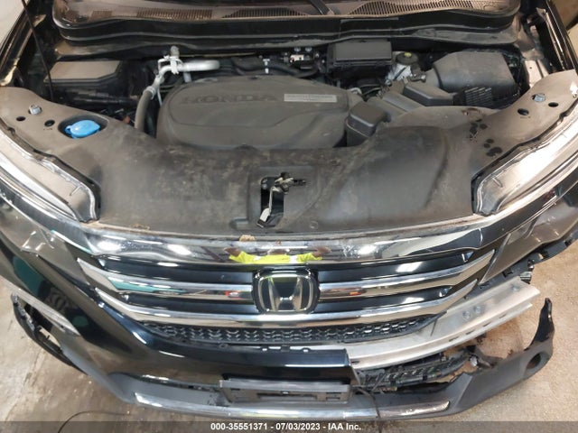 Honda Pilot Elite 2017 5FNYF6H0XHB055304 Image 10