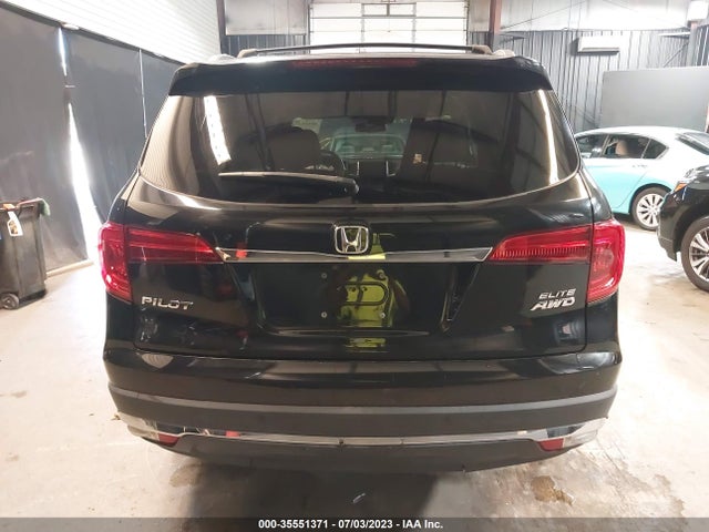 Honda Pilot Elite 2017 5FNYF6H0XHB055304 Image 16