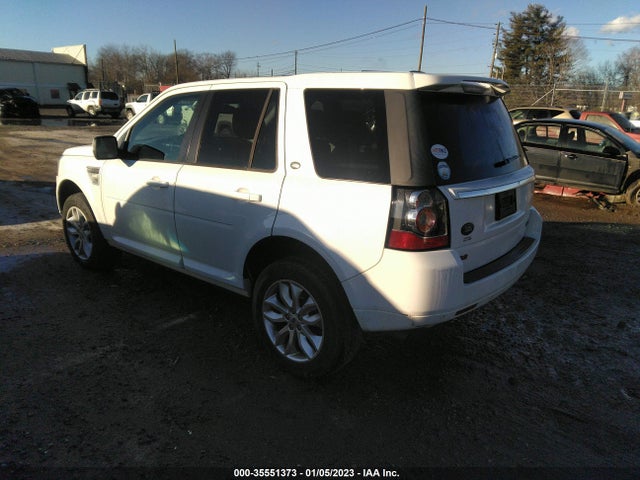 Land Rover LR2 2014 SALFR2BG3EH397226 Image 4