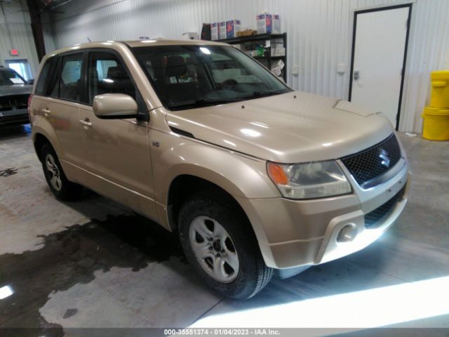 Продажа на аукционе авто 2006 Suzuki Grand Vitara, vin: JS3TD941664103242, номер лота: 35551374