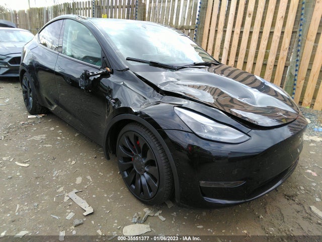 Tesla Model Y 2022 7SAYGDEF8NF499158 zdjęcie główne