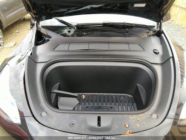 Tesla Model Y 2022 7SAYGDEF8NF499158 Image 11