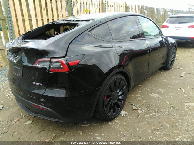 Tesla Model Y 2022 7SAYGDEF8NF499158 Image 5