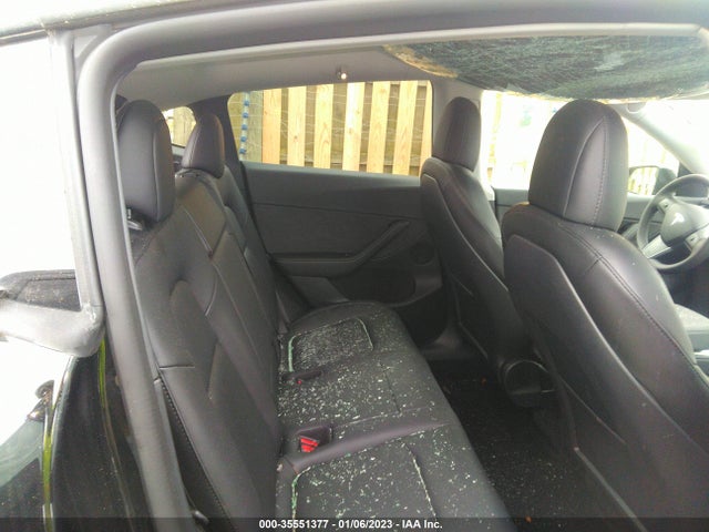 Tesla Model Y 2022 7SAYGDEF8NF499158 Image 9