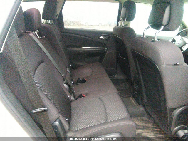 2012 DODGE JOURNEY SXT VIN: 3C4PDCCG1CT355554