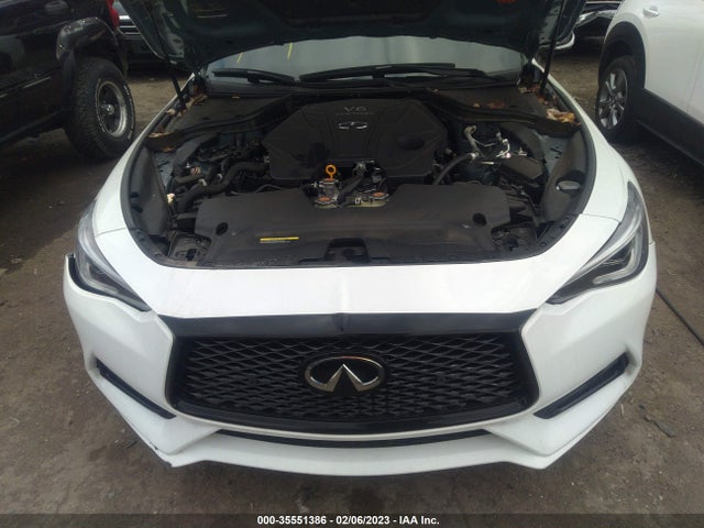 2022 Infiniti Q60, VIN: JN1FV7LL0NM680365