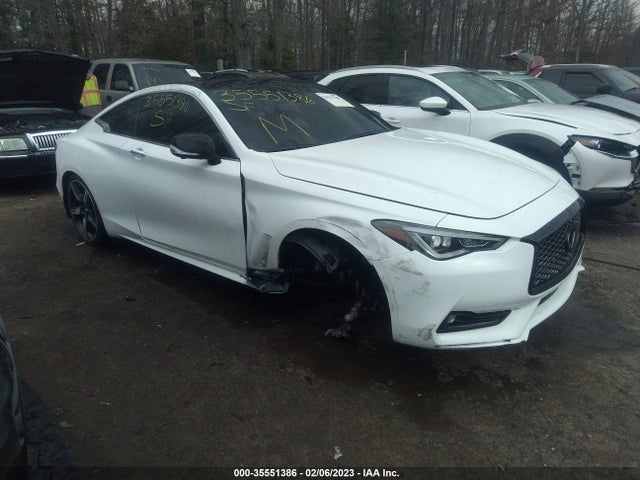 2022 Infiniti Q60, VIN: JN1FV7LL0NM680365