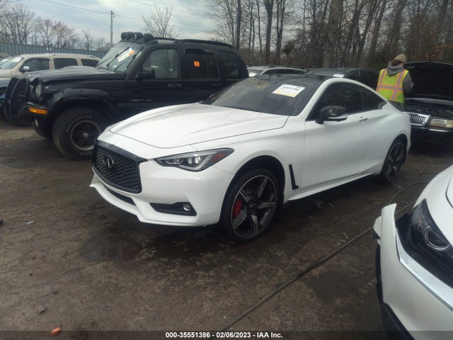 2022 Infiniti Q60, VIN: JN1FV7LL0NM680365