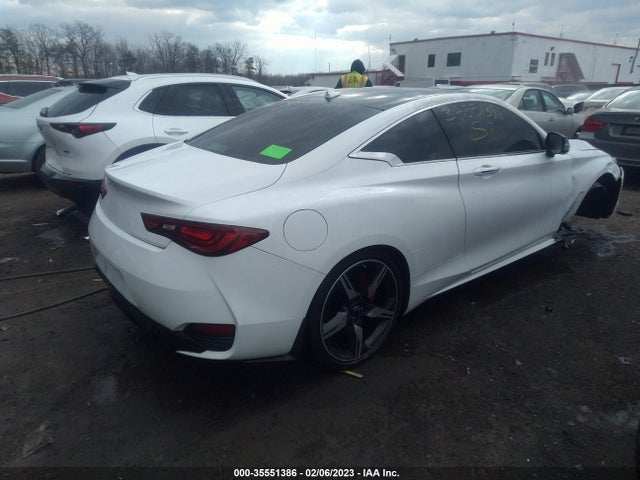 2022 Infiniti Q60, VIN: JN1FV7LL0NM680365