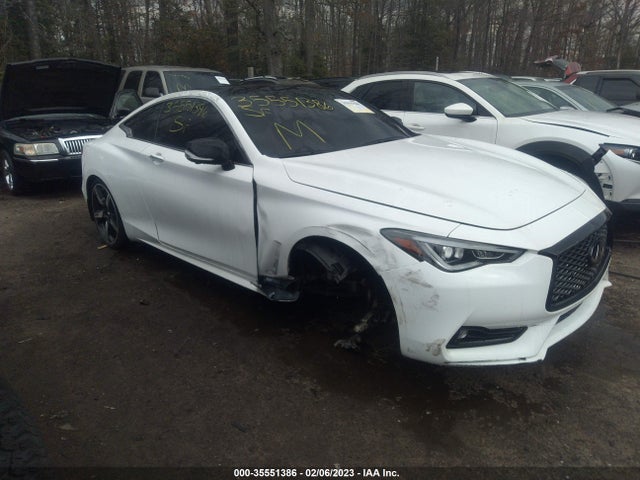 2022 Infiniti Q60, VIN: JN1FV7LL0NM680365