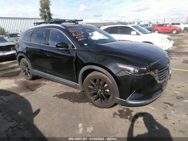 2016 Mazda CX-9, VIN: JM3TCBDY8G0109338