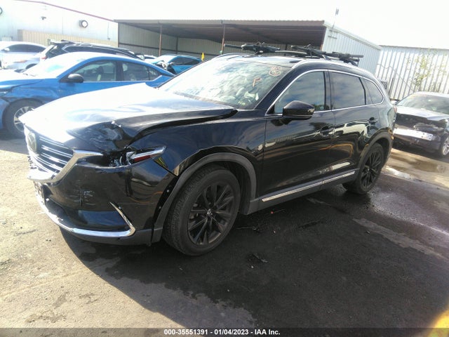 2016 Mazda CX-9, VIN: JM3TCBDY8G0109338