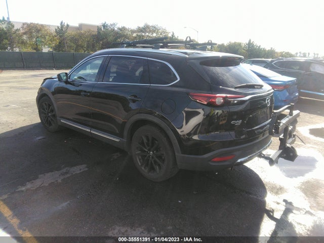 2016 Mazda CX-9, VIN: JM3TCBDY8G0109338