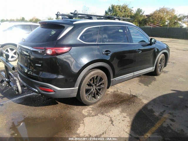 2016 Mazda CX-9, VIN: JM3TCBDY8G0109338