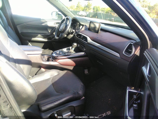 2016 Mazda CX-9, VIN: JM3TCBDY8G0109338