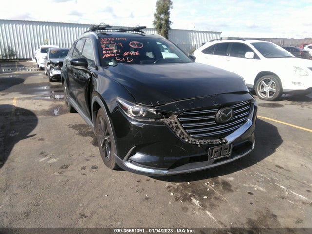 2016 Mazda CX-9, VIN: JM3TCBDY8G0109338